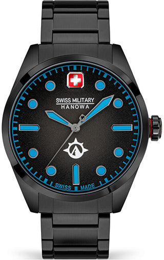 Swiss Military Hanowa Mountaineer Smwgg2100530 