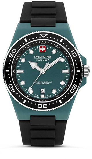 Swiss Military Hanowa Ocean Pioneer #Tide Smwgn0001185