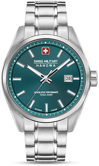 Swiss Military Hanowa Pioneer Smwgh0004104