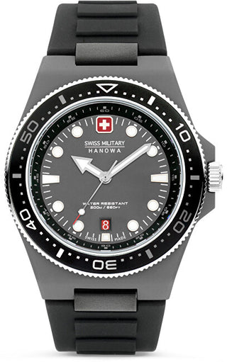 Swiss Military Hanowa Ocean Pioneer Smwgn0001182
