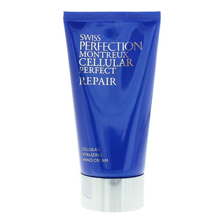 Swiss perfection Cellular Vitalizzante, Vitalizzante, Crema Mani, 75 ml