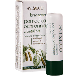 Rossetto protettivo Sylveco Birchwood 4,4 g