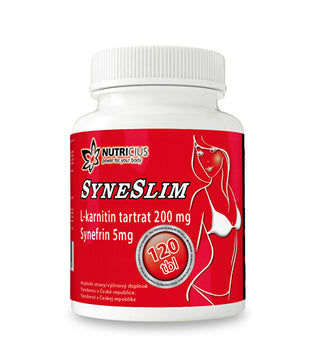Nutricius Syneslim 120 Compresse