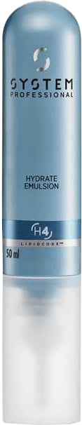 System professional Emulsión capilar hidratante Lipid Code (Hydrate) 50 ml
