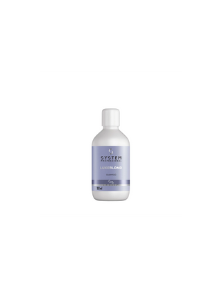 System Professional Luxeblond Shampoo 100ml — Shampoo