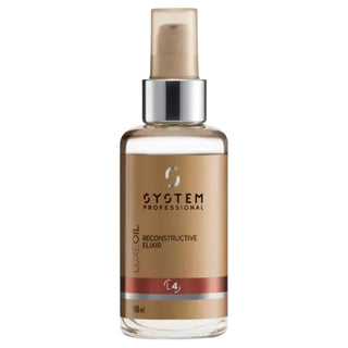 System professional LuxeOil Regenerating Elixir (Reconstructive) 100 ml