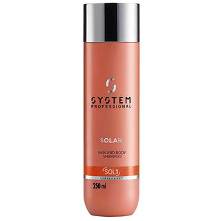 System professional Hair & Body Shampoo - 250 ml