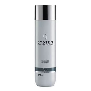 System professional Volumize hair volume shampoo (Shampoo) - 250 ml