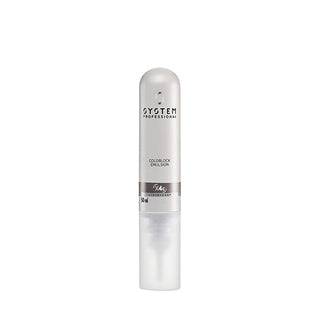System professional Emulsión estabilizadora Colorlock para cabello teñido 50 ml