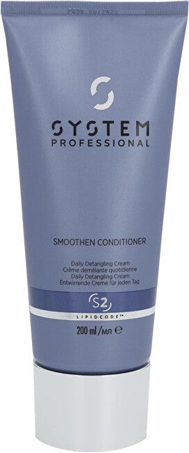 System professional Smoothing conditioner for unruly hair - Volume: 1000 ml