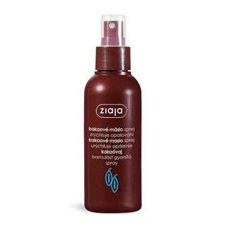 Ziaja Cocoa Butter Tanning Accelerator (Spray) 100ml