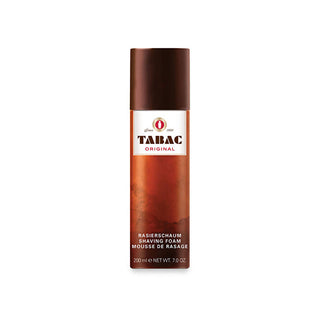Tabac Original - Shaving Foam - Volume: 200 ml 