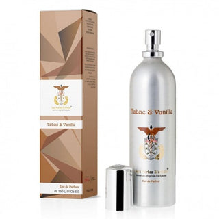 Les Perles D Orient Tabac & Vanille – Eau De Parfum 150 ml 