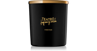 Teatro Fragranze Tabacco 1815 Candela Profumata 180 g — Candela Profumata