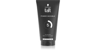 Schwarzkopf Taft Power usynlig sterk fikserende hårgelé 150ml