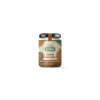 Biográ Tahini integrale tostato 400g — Alimento