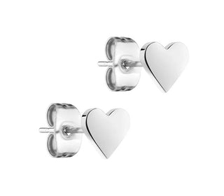 Tamaris Romantic steel stud Orecchini TJ-0034-E-06