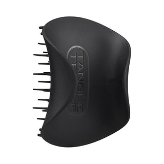 Tangle Teezer Spazzola Per Il Cuoio Capelluto Spazzola Nera Esfoliante Per Il Massaggio Del Cuoio Capelluto