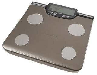 Tanita Personal Digital Scale Tanita Bc-601 With SD Card Slot And Segmental Analysis Gold 