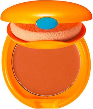 Shiseido Tanning Compact Foundation Spf 10 Honey - Fondotinta Compatto Abbronzante