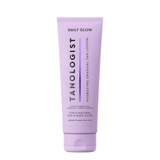 Tanologist Daily Glow, Abbronzatura Graduale, Crema Autoabbronzante, 250 ml
