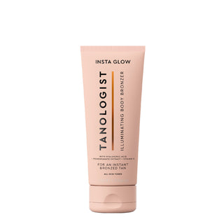 Tanologist Insta Glow, Bronzed Tan, lozione autoabbronzante, 170 ml