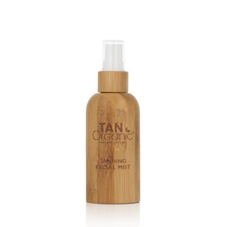 Tanorganic Spray Abbronzante Viso, Abbronzante, Spray Autoabbronzante, Per Il Viso, 50 ml