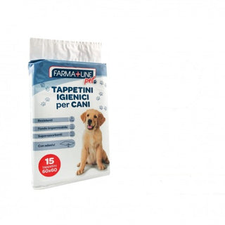 Farmaline Tapetes Higiénicos Para Cães 60X60 10Un 