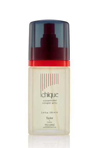 Taylor of london Chique, acqua di colonia, da donna, 100 ml