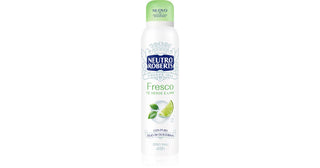 Neutro Roberts Deodorante Spray Al Tè Verde E Lime 150 ml — Deodorante spray