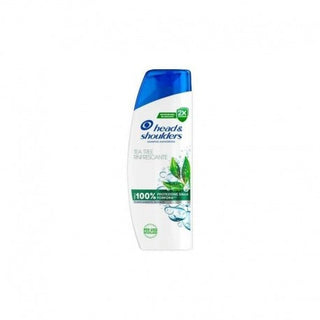 Head & Shoulders Tea Tree Rinfrescante - Shampoo Antiforfora 250 Ml