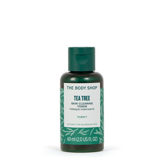The body shop Tea Tree Skin Clearing Toner 60 ml