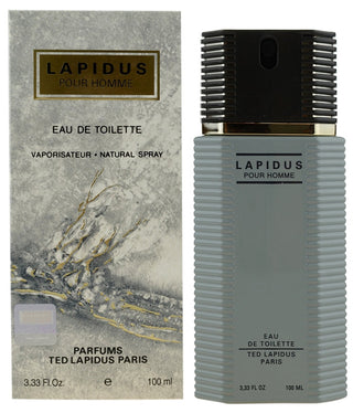 Ted Lapidus Ted Lapidus EDT Masculino - 100ml