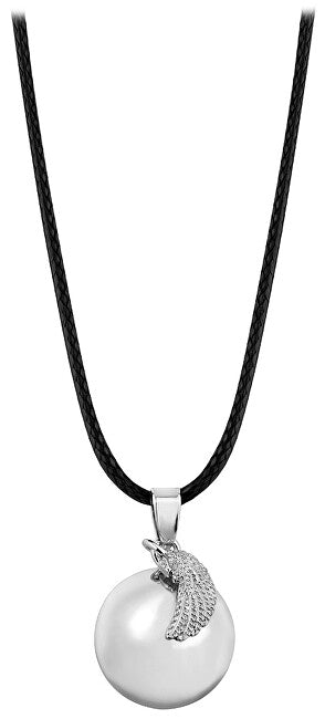 Mummy Bell Collana Da Donna Con Ali D'Angelo Es20