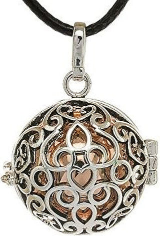 Mummy Bell Collana Da Donna Jingle Bell Orient K15Sh20