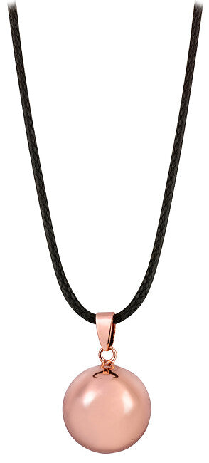 Mummy Bell Collana In Rame Am20