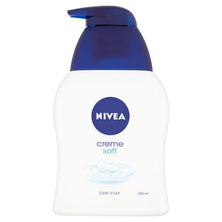Nivea Sapone Liquido In Crema Creme Soft - Volume: 250 Ml
