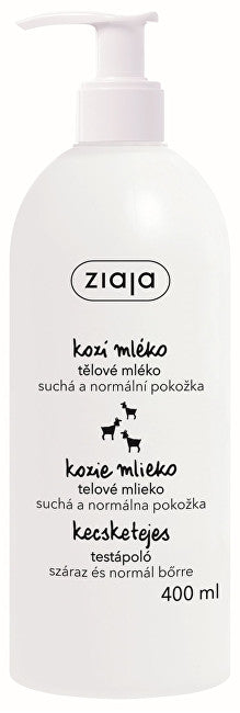 Ziaja Getmjölk 400ml bodylotion