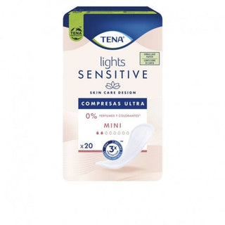 Tena Tena Lights Sensitive Assorbenti Ulta Mini 20 Pz