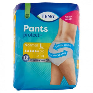 Tena Tena Pants Normal L 7 Pezzi