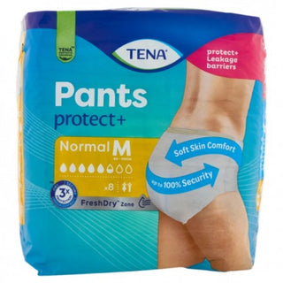 Tena Tena Pants Normal M 8 Pz
