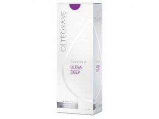 Teoxane Teosyal Ultra Deep PureSense 2x1,2 ml — Filler iniettabile