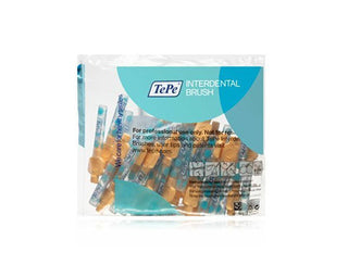 Tepe Extra Soft interdental brushes 0.45 mm orange 25 pcs