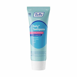 Tepe Daily dentifricio con fluoride 75 ml