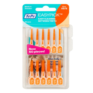 TePe EasyPick 60 pcs XS/S