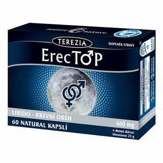Terezia company ErecToP 60 capsules