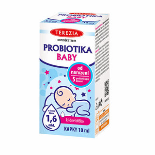 Terezia company Probiotics Baby drops 10 ml