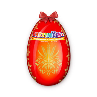 Terezia company Multivitamin jelly beans Red Egg 2026 50 pieces