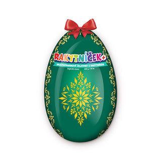 Terezia company Multivitamin jellybeans Turquoise Egg 2026 50 pieces