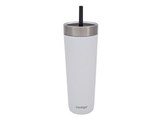 Contigo Luxe Spillproof Tumbler - White 720 ml